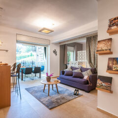 Sweet Inn Hovevei Zion Street Израиль, Иерусалим - отзывы, цены и фото номеров - забронировать отель Sweet Inn Hovevei Zion Street онлайн комната для гостей фото 4