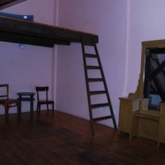 Отель Clown and Bard Hostel Чехия, Прага - отзывы, цены и фото номеров - забронировать отель Clown and Bard Hostel онлайн удобства в номере фото 2