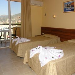 Palmiye Beach Hotel комната для гостей фото 2