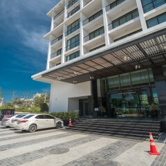 Отель Way Hotel Таиланд, Паттайя - 2 отзыва об отеле, цены и фото номеров - забронировать отель Way Hotel онлайн парковка