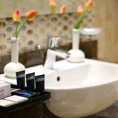 Tulip Al Barsha Hotel Apartment in Dubai, United Arab Emirates from 99$, photos, reviews - zenhotels.com bathroom