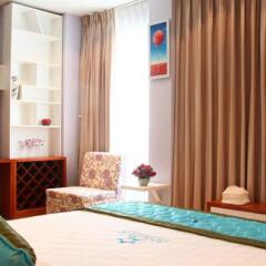 Отель Angela Boutique Serviced Residence комната для гостей фото 4