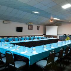 Mount Zion Hotel