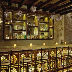 Отель Secrets Puerto Los Cabos Golf & Spa Resort гостиничный бар