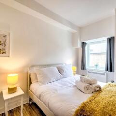Отель Home Central Apartment Великобритания, Эдинбург - отзывы, цены и фото номеров - забронировать отель Home Central Apartment онлайн комната для гостей