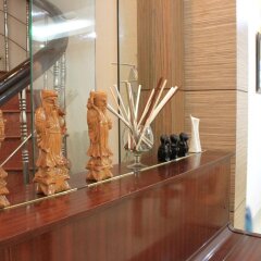 Giang Son 2 Hotel гостиничный бар