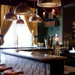 Отель Victory Hotel Швеция, Стокгольм - отзывы, цены и фото номеров - забронировать отель Victory Hotel онлайн гостиничный бар