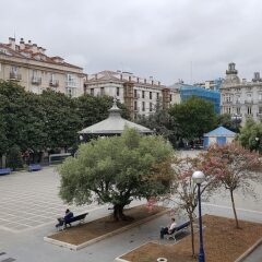 Отель Art Suites Santander фото 4