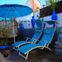 Отель Riad LOrchidee пляж фото 2