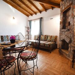 KAY6700 Villa Malhun 2 Bedrooms Турция, Кесилер - отзывы, цены и фото номеров - забронировать отель KAY6700 Villa Malhun 2 Bedrooms онлайн комната для гостей фото 5