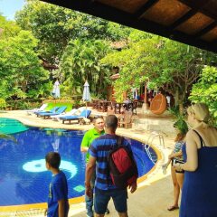 Отель Chaweng Bay View Resort фитнесс-зал