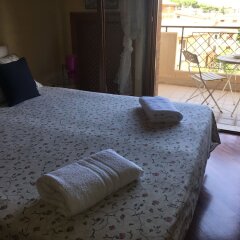 Отель JFK b & b комната для гостей фото 4