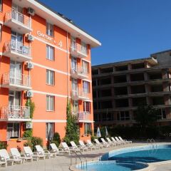 Апартаменты Menada Gerber 4 Apartments бассейн фото 2