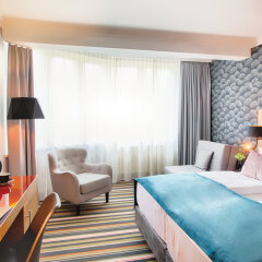 Leonardo Boutique Hotel Berlin City South комната для гостей фото 5
