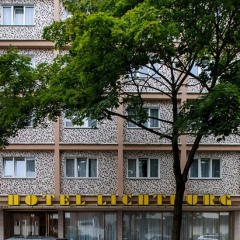 Novum Hotel Lichtburg Berlin Am Kurfurstendamm Берлин фото 2
