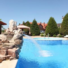Veles Hotel бассейн фото 3