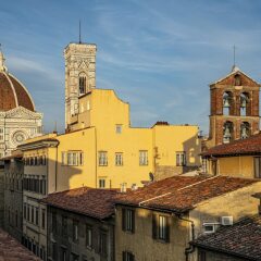 Отель Laurus Al Duomo Италия, Флоренция - 3 отзыва об отеле, цены и фото номеров - забронировать отель Laurus Al Duomo онлайн фото 3