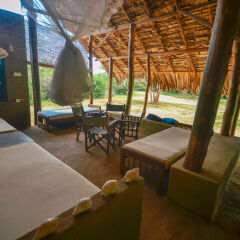 Отель Back of Beyond - Safari Lodge Yala комната для гостей