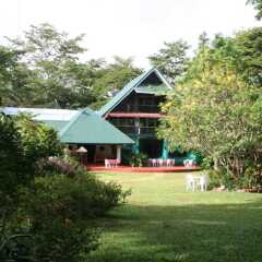 Отель Bamboo Rooms & Cottages by Dang Maria BB Филиппины, Пуэрто-Принцеса - отзывы, цены и фото номеров - забронировать отель Bamboo Rooms & Cottages by Dang Maria BB онлайн фото 10