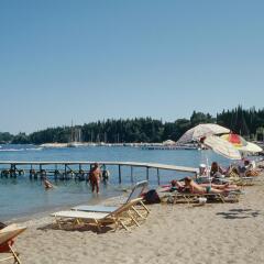 Ipsos Beach Hotel пляж