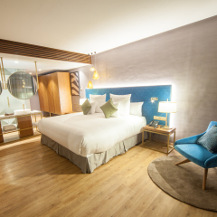 Отель Barcelo Anfa Casablanca комната для гостей фото 4