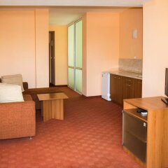 Отель Arena Hotel Болгария, Приморско - отзывы, цены и фото номеров - забронировать отель Arena Hotel онлайн балкон