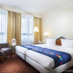 Отель Park Inn by Radisson Munich Frankfurter Ring комната для гостей фото 4