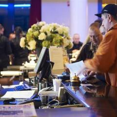 Bastion Hotel Vlaardingen фитнесс-зал фото 2