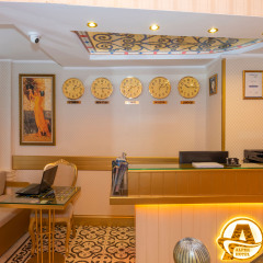 Alpek Hotel Турция, Стамбул - отзывы, цены и фото номеров - забронировать отель Alpek Hotel онлайн интерьер отеля фото 2