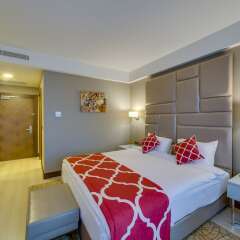 Demircioglu Park Hotel Турция, Мугла - отзывы, цены и фото номеров - забронировать отель Demircioglu Park Hotel онлайн комната для гостей фото 5