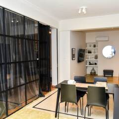 Отель Brand-new Modern Flat in Central Athens интерьер отеля