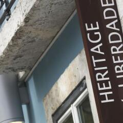 Отель Heritage Avenida Liberdade, a Lisbon Heritage Collection балкон
