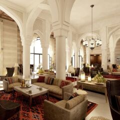 Отель Al Manara, a Luxury Collection Hotel, Saraya Aqaba Иордания, Акаба - 1 отзыв об отеле, цены и фото номеров - забронировать отель Al Manara, a Luxury Collection Hotel, Saraya Aqaba онлайн интерьер отеля