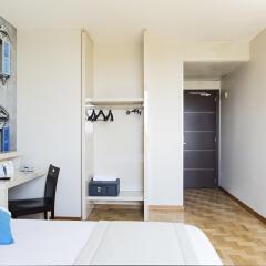 B&B Hotel Verona Стандартный номер разные типы кроватей фото 3