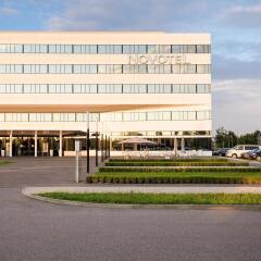 Отель Novotel München Airport фото 2