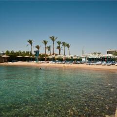 Отель Minamark Resort & Spa пляж