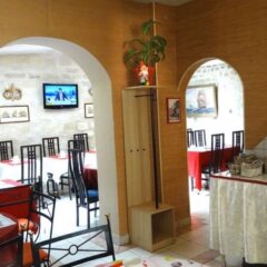 Отель Villa Du Maine интерьер отеля