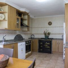 Отель Casa Rural Malaika II в номере