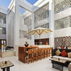 Отель Hilton Luxor Resort & Spa интерьер отеля