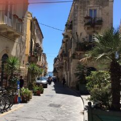 Отель Cortile Siciliano 124 Сиракуза