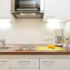 Отель Aparthotel Rechenau Хохгургль в номере
