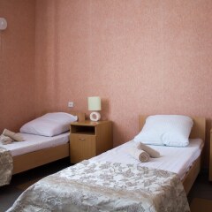 Hotel Kurgan Петрозаводск комната для гостей фото 2