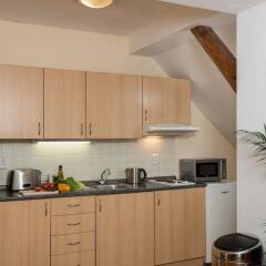 Апартаменты Old Town Residence Apartments в номере