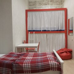 London Mini-Hotel - Hostel Екатеринбург комната для гостей фото 3