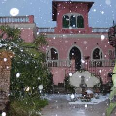 Отель B&B Villa Raineri Таормина фото 12
