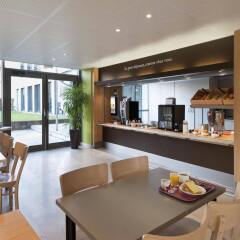 Отель B&B Hôtel LYON Centre Part-Dieu Gambetta Франция, Лион - отзывы, цены и фото номеров - забронировать отель B&B Hôtel LYON Centre Part-Dieu Gambetta онлайн питание