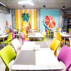 Jam Hotel Lviv Hnatyka питание фото 3