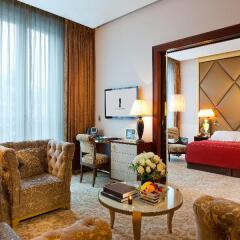 Отель Hôtel Barrière Le Fouquet's комната для гостей фото 3