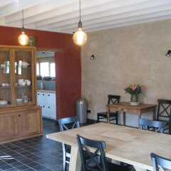 Отель B&B Le Plat Pays Бельгия, Осткамп - отзывы, цены и фото номеров - забронировать отель B&B Le Plat Pays онлайн питание фото 2