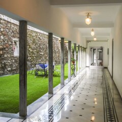 Отель Shahpura Kumbhal Villas интерьер отеля фото 2